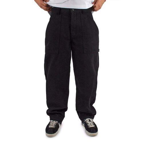 Homeboy x-tra CARPENTER Pants BLACK/Black