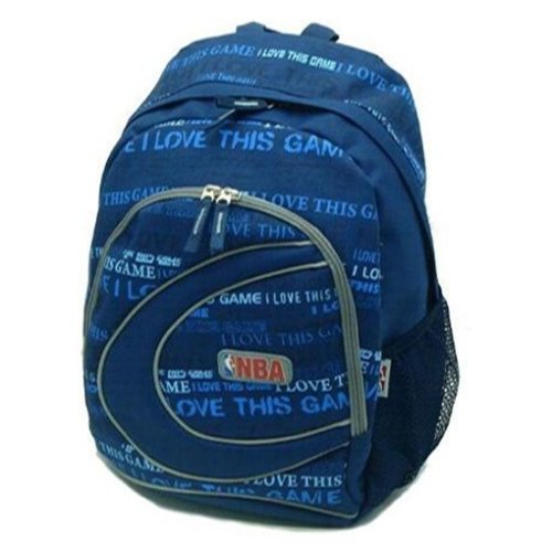 NBA I LOVE THIS GAME BAG