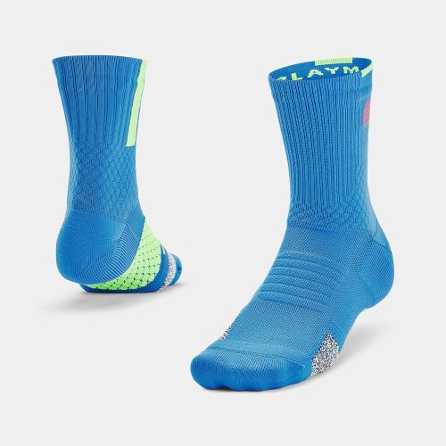 Under Armour Curry UA AD Playmaker 1p Mid-BLU
