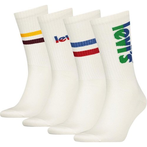 Levis Giftbox Reg Cut Sport 4P Mixed Colors