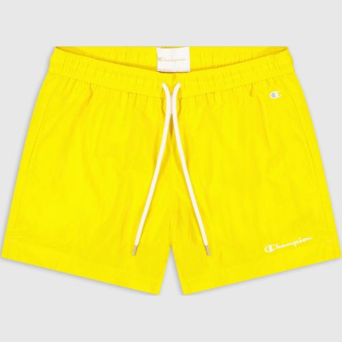 Champion Eco Future Beachshort Yellow