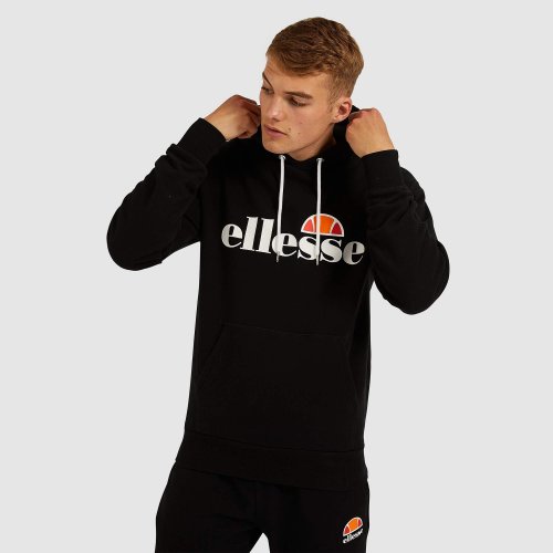 ELLESSE SL Gottero OH Hoody Black