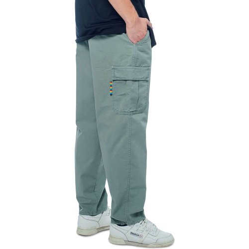 Homeboy x-tra CARGO PANTS OLIVE