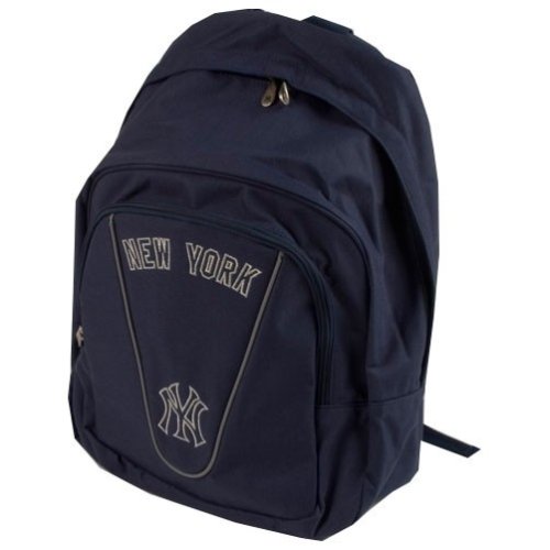 ABI Backpack PLANET MLB - tmavomodrý