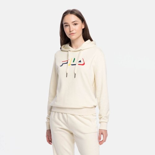 FILA BERTIOGO hoody Sweet Corn