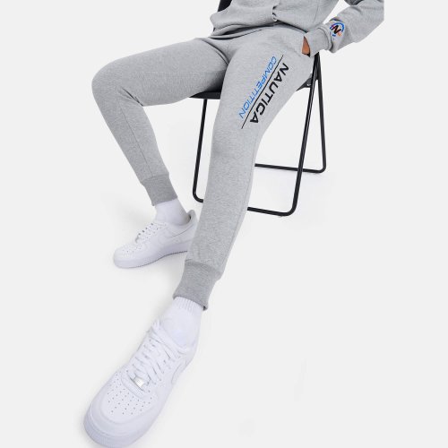 Nautica Oceane Jog Pant Grey Marl