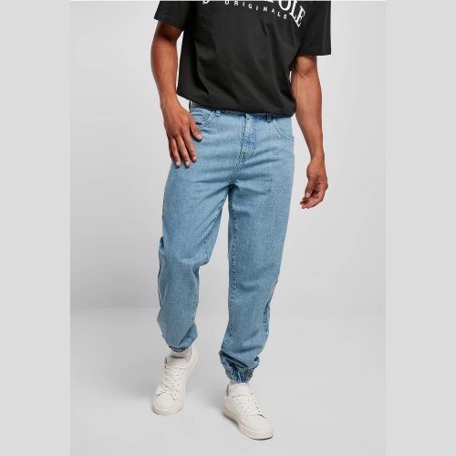 Southpole Denim Jogg Pants Midblue Washed