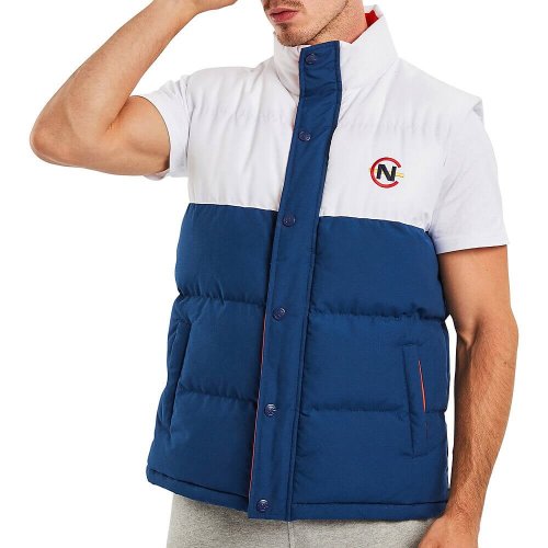 Nautica Siren Gillet Navy/ White