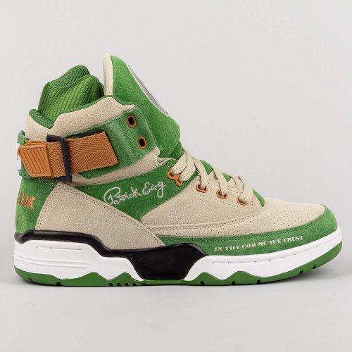 Ewing Athletics 33HI x Rakim (Limited Edition) Pelican/Willow/Almond