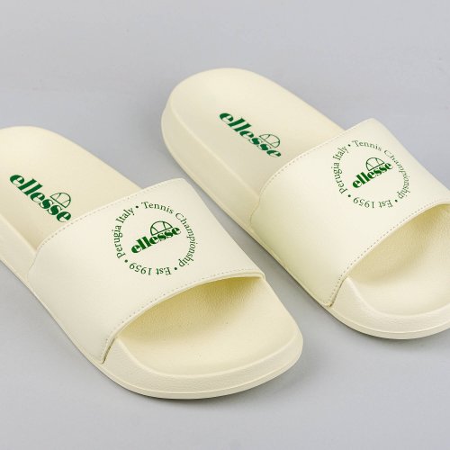 Ellesse LS57 Slide OFF WHITE