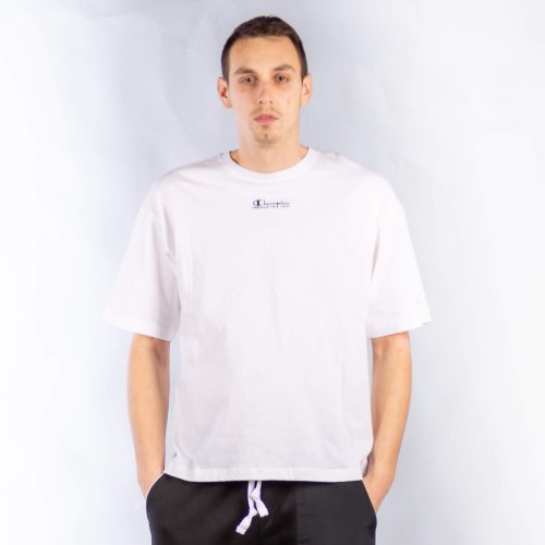 Champion Premium Rwss 1952 Crewneck T-Shirt White