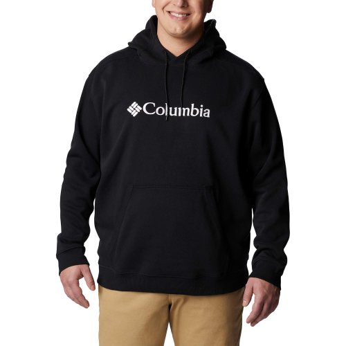 Columbia CSC Basic Logo™ II Hoodie Black / White