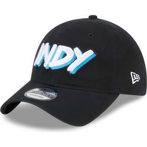 New Era 9Twenty Nba Indiana Black