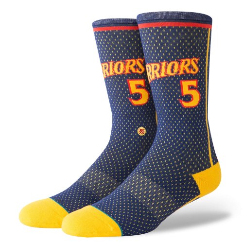 Stance Nba Warriors 04 Hwc Navy