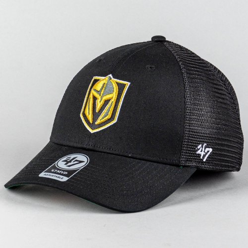 Šiltovka so sieťkou 47 Brand NHL Vegas Golden Knights Branson '47 MVP Black