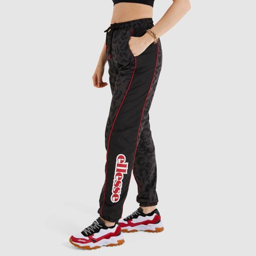 Ellesse Base Track Pant Black