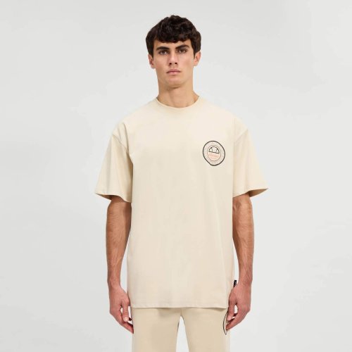 Tričko Ellesse Duomo Tee béžové