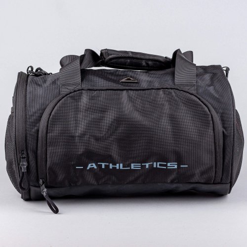 Peak Tank Bag Black