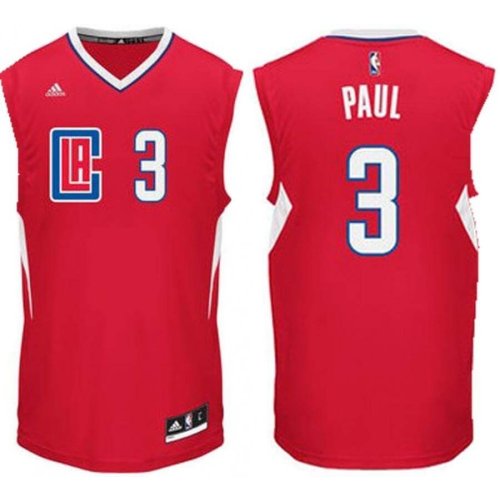 ADIDAS BASKETBALOVÝ DRES LOS ANGELES CLIPPERS CHRIS PAUL Nr. 3