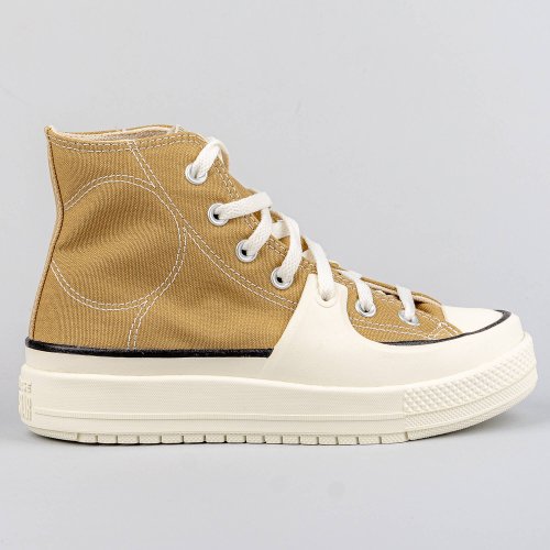 Converse Chuck Taylor All Star Construct Roasted/Black/Egret