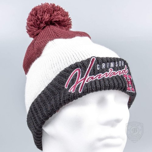 47 Brand Harvard Crimson Dark Maroon/White
