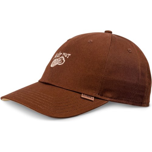 Šiltovka Djinn's Dad Cap Hat Nut brown