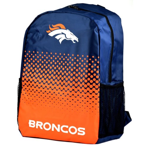 Forever Collectibles FADE BACKPACK DENVER BRONCOS