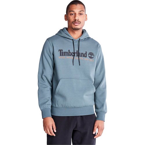Timberland WWES Hoodie BB Balsam Green