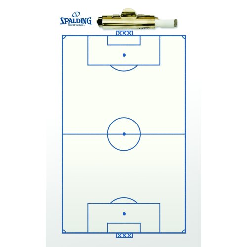 Spalding futbalová taktická tabuľa