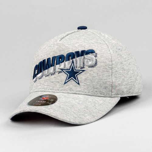 Outer Stuff Nfl Life Style Graphic Snap Back Dallas Cowboys Grey