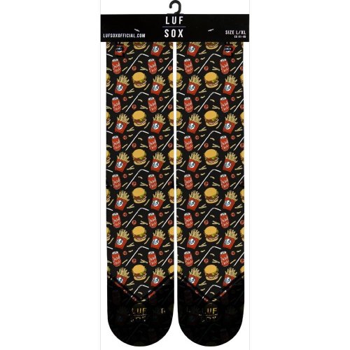 Luf Sox Classics King Menu
