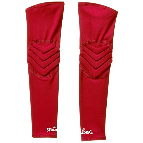 Spalding Shooting Sleeves PADDED (2ks v balení)