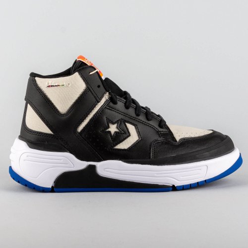 Converse Weapon CX Tear Away Black/Light Bone/Blue