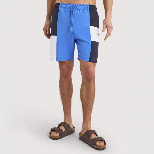 Pánske plavecké šortky Nautica Aquilo Swim Shorts modré