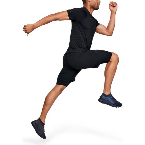 Under Armour Rush Comp Short Black