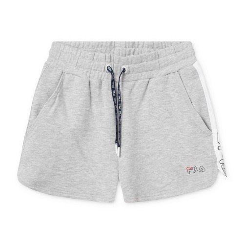 Fila Laurie Shorts Light Grey/White