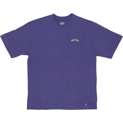 Tričko 47 Brand MLB New York Yankees Postered ’47 Foundation Tee Deep Space