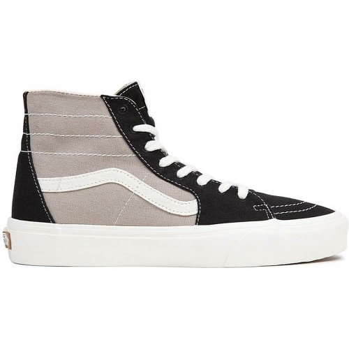 Vans UA SK8-Hi Tapered ECO THEORY MULTI BLOCK BLACK