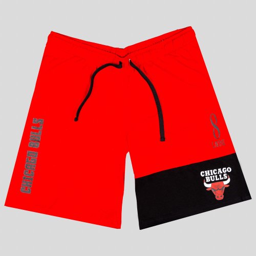 OUTER STUFF NBA PURE SHOOTER SHORT CHICAGO BULLS LAVINE ZACH RED