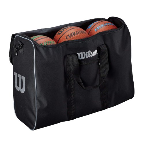 Wilson 6 Ball Travel Basketball Bag