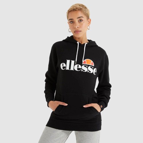 Ellesse Torices OH Hoody Black