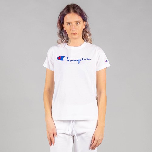 Champion Premium RWSS 1952 Crewneck T-Shirt White