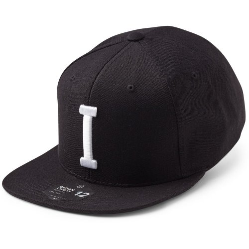 State Of Wow Šiltovka India - Black - Snapback