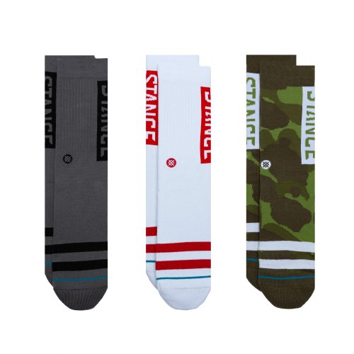 Stance The Og 3 Pack Camo