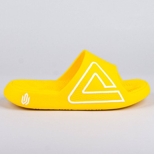 Šľapky PEAK Taichi Andrew Wiggins Smile FLARE YELLOW