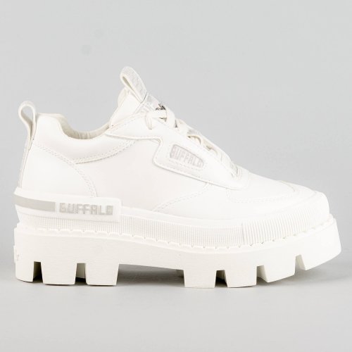 Buffalo RAVEN OX white