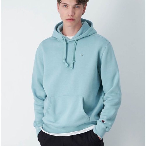 Champion Hooded Sweatshirt Mint
