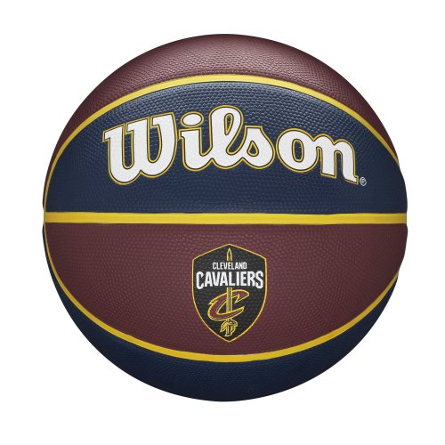 Wilson NBA Team Tribute Basketball Cleveland Cavaliers (sz. 7)