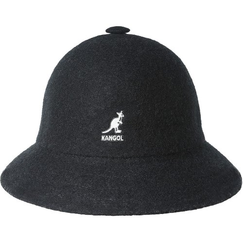 Kangol Wool Casual Black