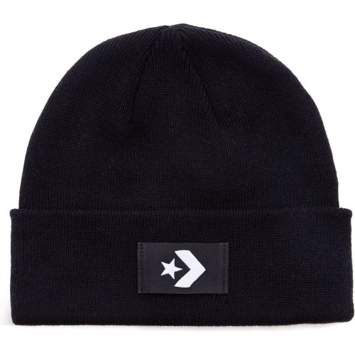 Converse Short Dome Beanie Black